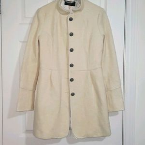Bershka vintage royal coat